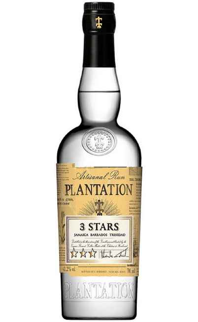 RUM PLANTATION 3 STARS WHITE [PLANTATION]