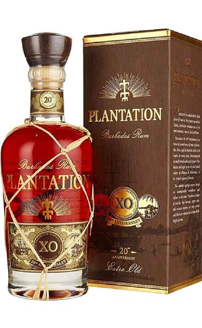 RUM PLANTATION X.O. 20TH ANNIVERSARY [PLANTATION]