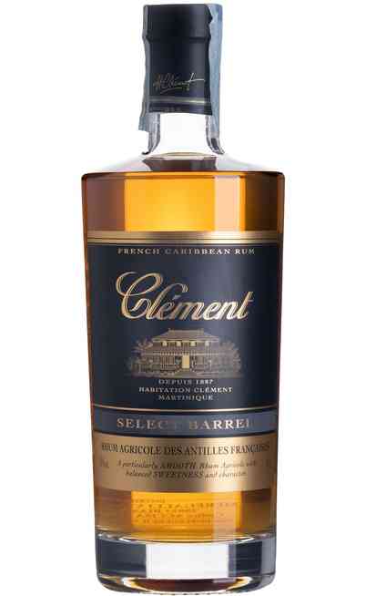Rum Vieux Clément „Select Barrel“
