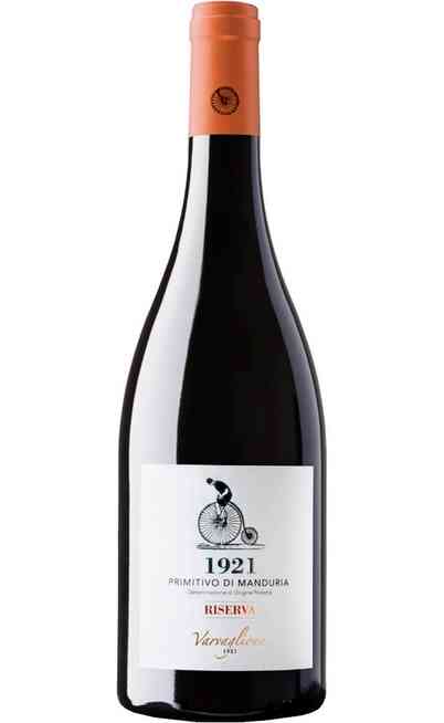 Réserve Primitivo de Manduria 1921