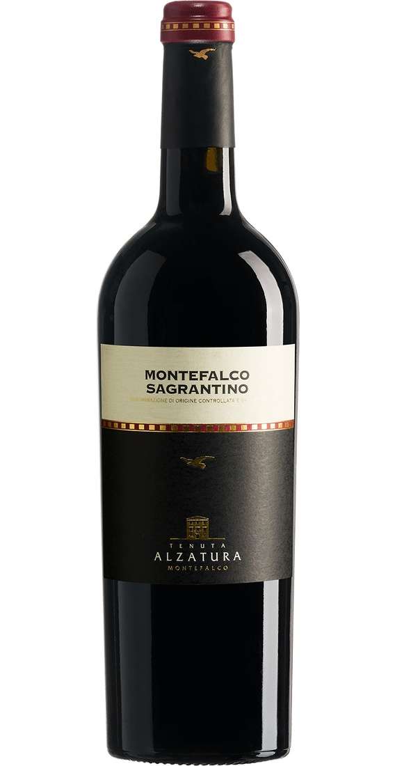 Sagrantino de Montefalco TENUTA ALZATURA DOCG