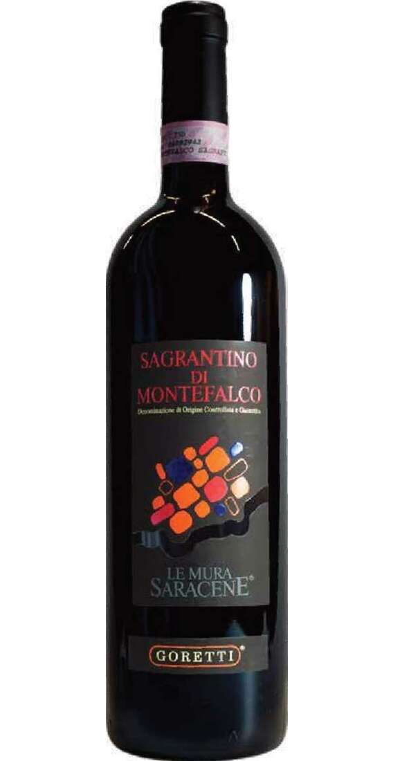 Sagrantino di Monfefalco LE MURA SARACENE DOCG