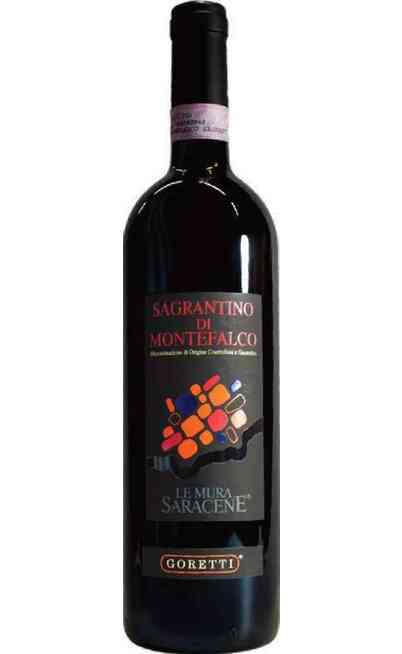 Sagrantino di Monfefalco LE MURA SARACENE DOCG