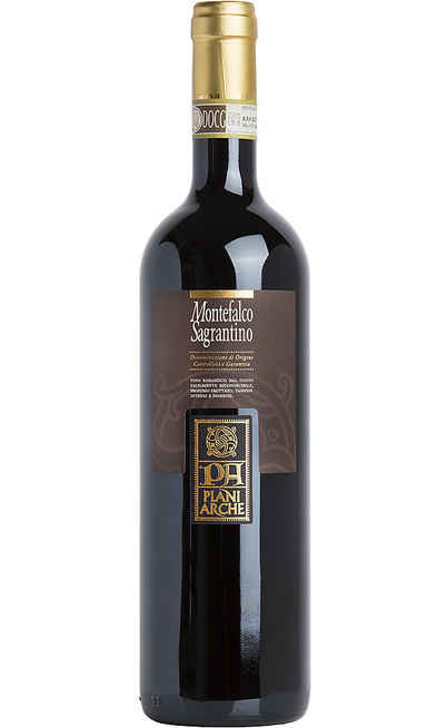 Sagrantino di Montefalco "BROWN LABEL" DOCG BIO [Plani Arche]