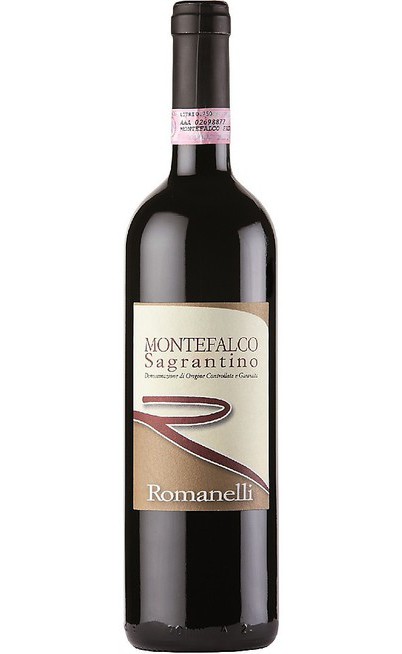 Sagrantino di Montefalco DOCG 2015