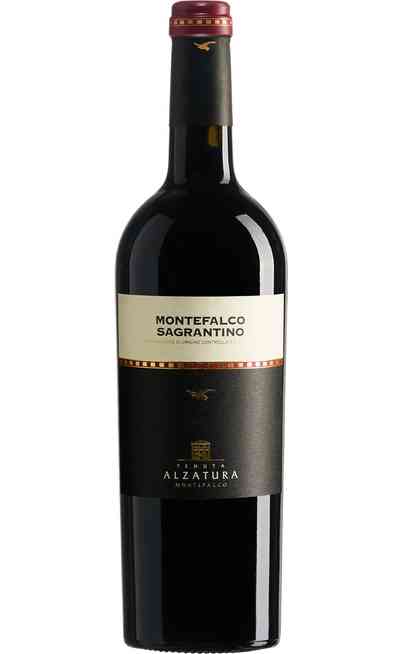 Sagrantino di Montefalco "TENUTA ALZATURA" DOCG 