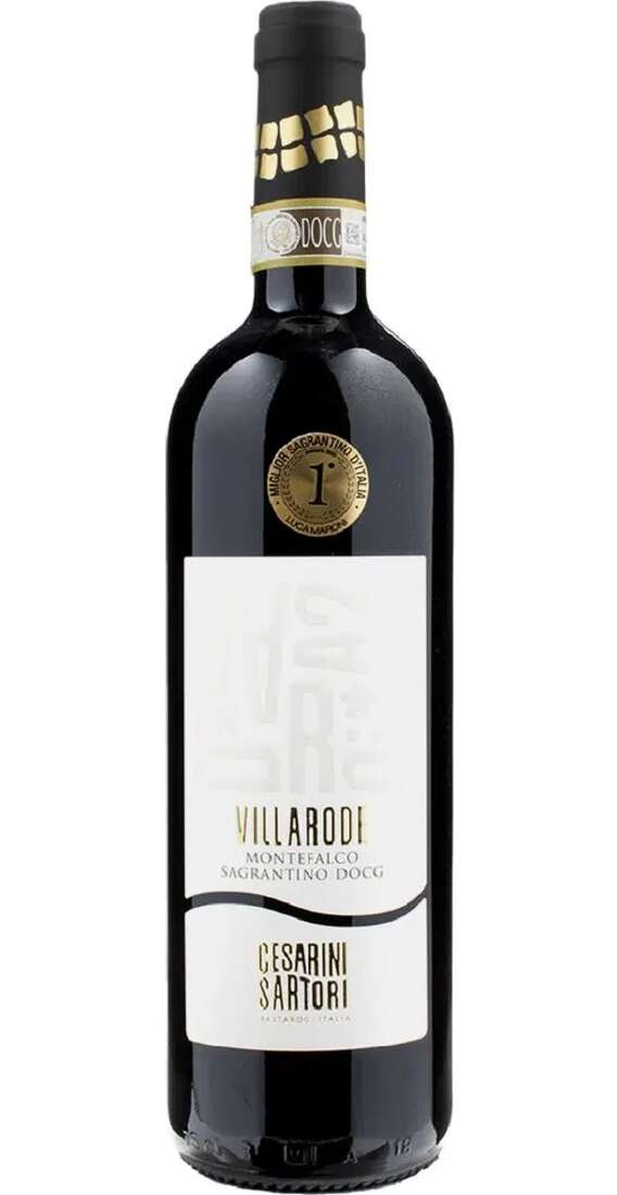 Sagrantino di Montefalco Villarode DOCG
