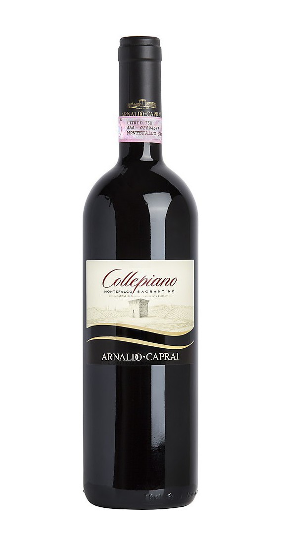 Sagrantino Montefalco 2021 "Collepiano" DOCG