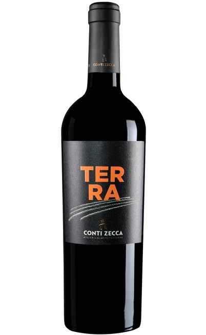 Salento Aglianico "TERRA" [CONTI ZECCA]