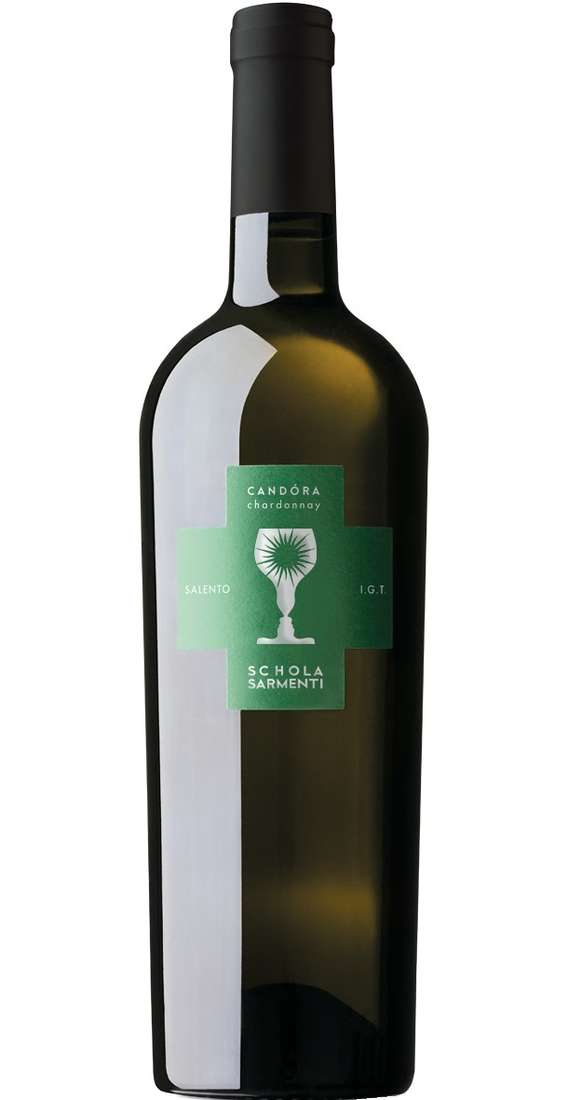 Salento Bianco Chardonnay "Candora"