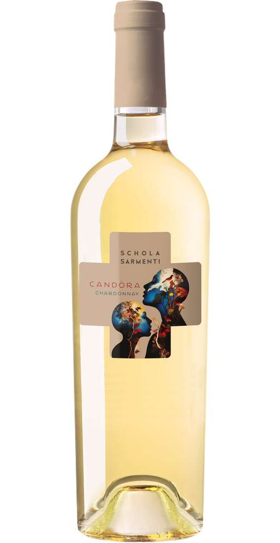 Salento Bianco Chardonnay "Candora"