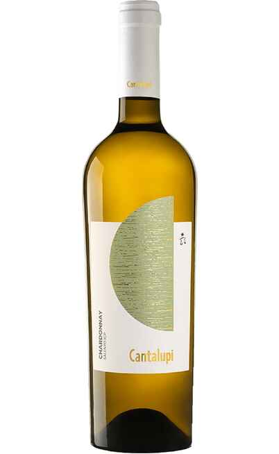 Salento Chardonnay "CANTALUPI" [CONTI ZECCA]