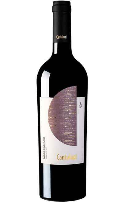 Salento Negroamaro "CANTALUPI" [CONTI ZECCA]