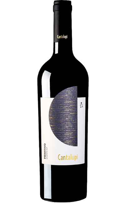 Salento Primitivo "CANTALUPI" [CONTI ZECCA]