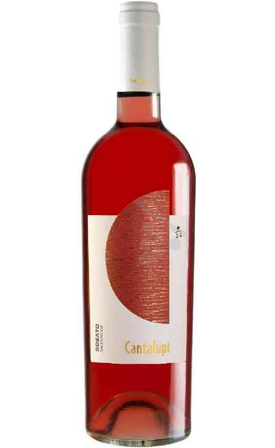 Salento Rosato "CANTALUPI" [CONTI ZECCA]