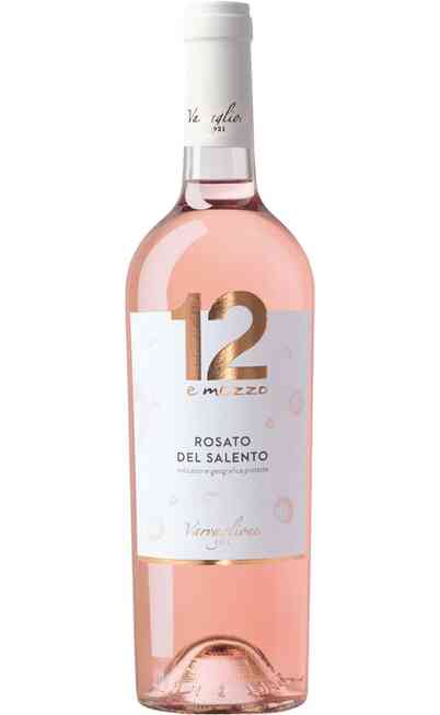 Salento Rosé 12 ans et demi