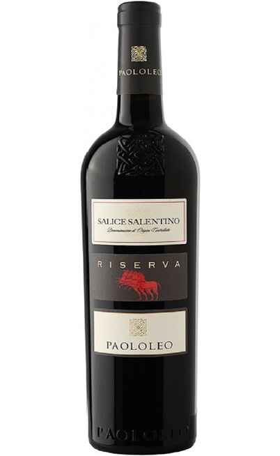 Salice Salentino Riserva DOC [PAOLOLEO]