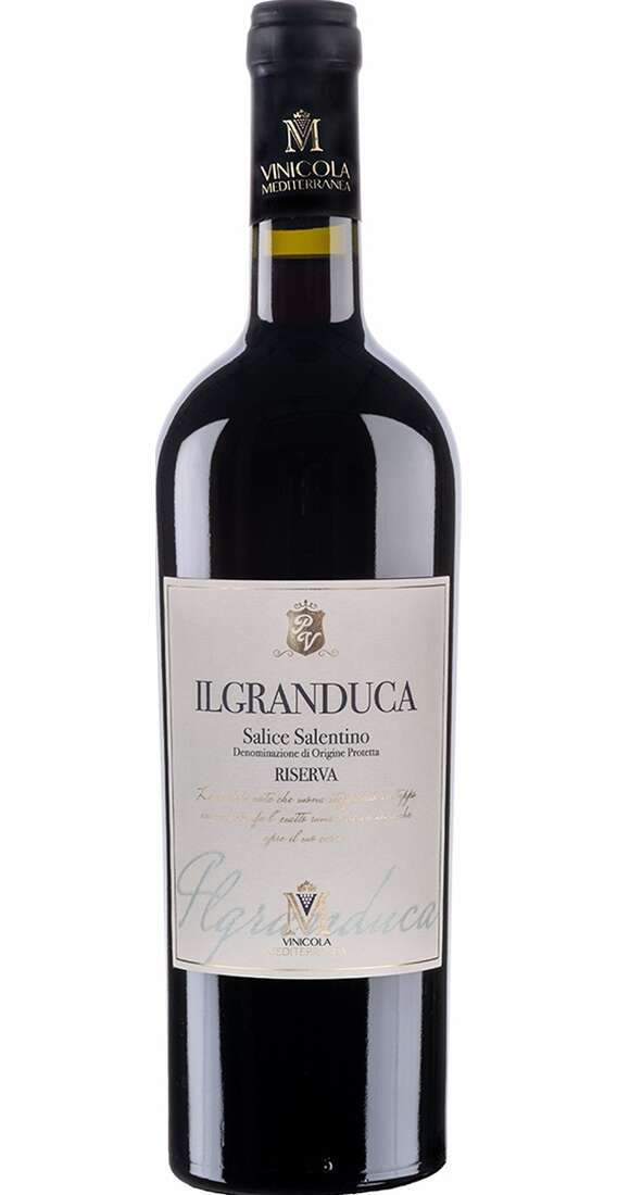 Salice Salentino Riserva IlGranduca DOC