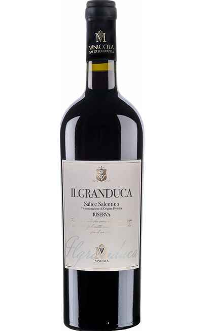 Salice Salentino Riserva IlGranduca DOC [Mediterranea]
