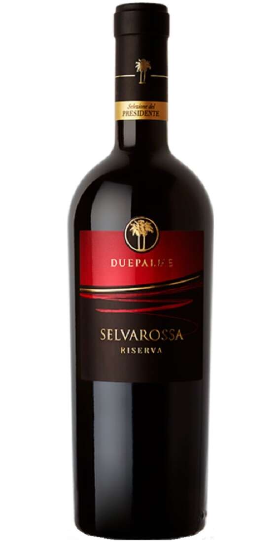 Salice Salentino Riserva SELVAROSSA DOP