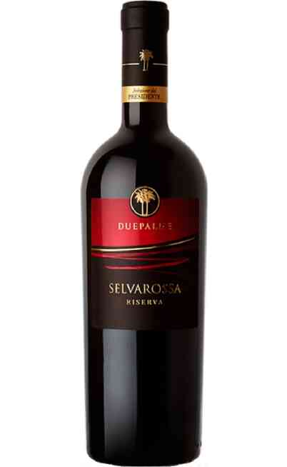 Salice Salentino Riserva SELVAROSSA DOP