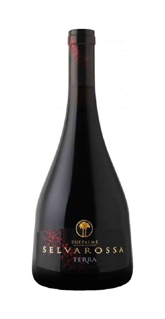 Salice Salentino Riserva SELVAROSSA TERRA DOP