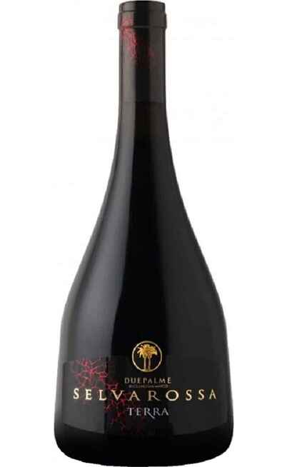 Salice Salentino Riserva SELVAROSSA TERRA DOP [DUE PALME]