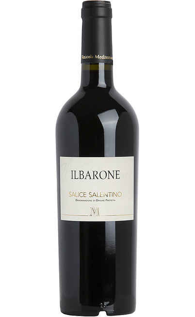 Salice Salentino Rosso "Il Barone" DOP [Mediterranea]