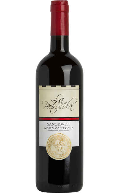 Sangiovese Maremma Toscana DOC [Podere Canneta]