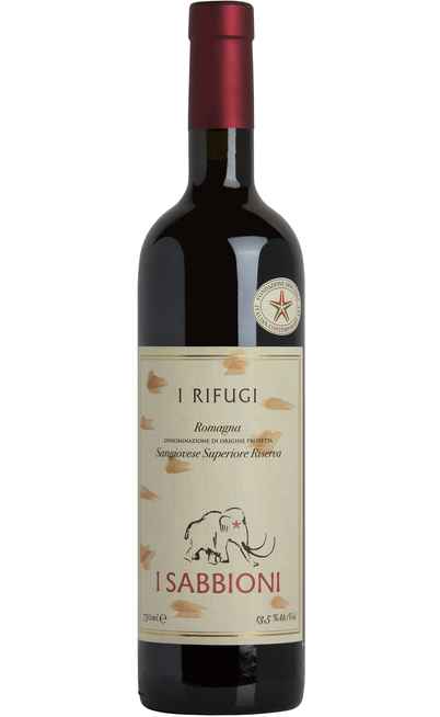 Sangiovese RISERVA 2017 "I RIFUGI" DOC [I Sabbioni]