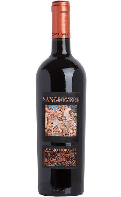 Sangiovese "Terres d'Osques"