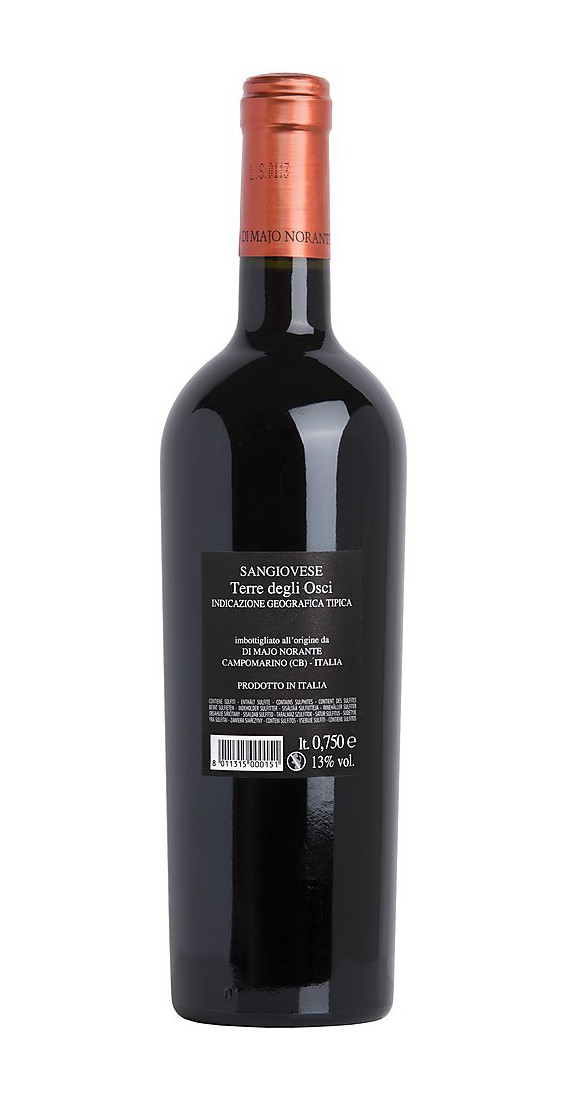 Sangiovese "Terres d'Osques"