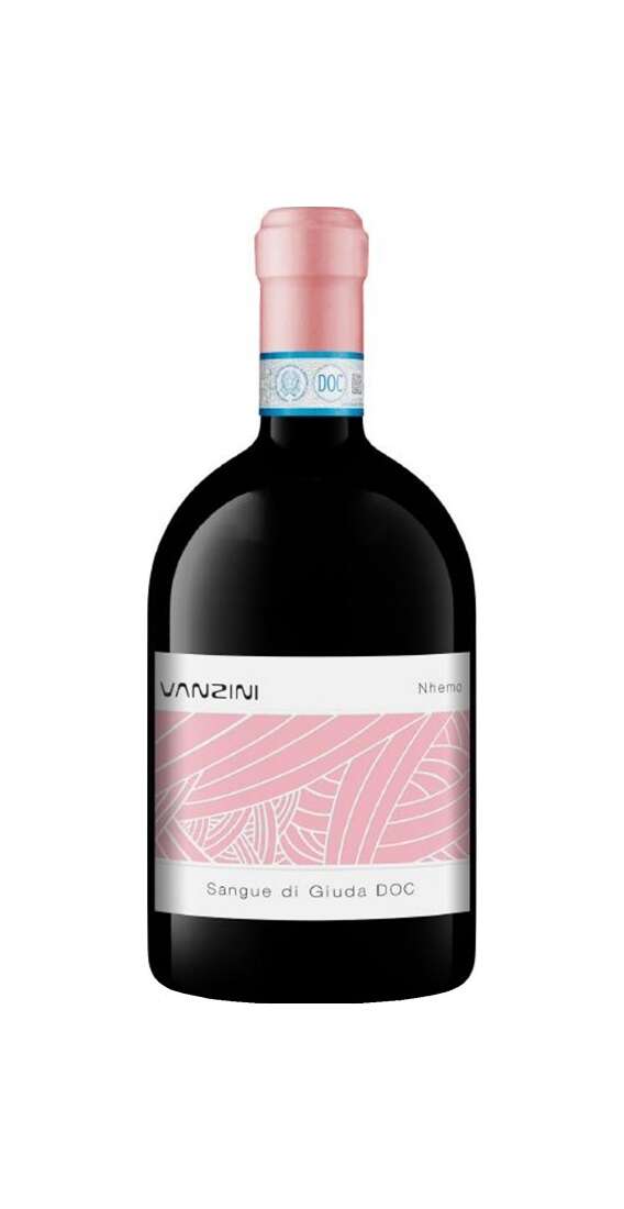 Sangue di Giuda dell'Oltrepò Pavese NHEMO DOC