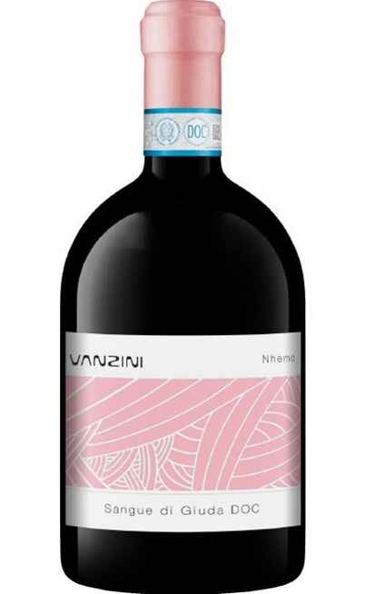 Sangue di Giuda dell'Oltrepò Pavese NHEMO DOC [VANZINI]