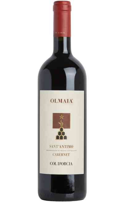 Sant'Antimo Cabernet "Olmaia" DOC BIO