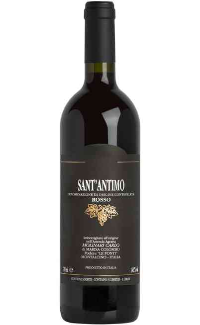 Sant'Antimo Rosso DOC