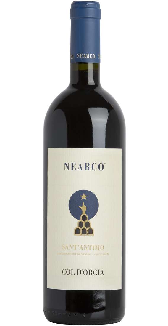 Sant'Antimo Rosso „Nearco“ DOC
