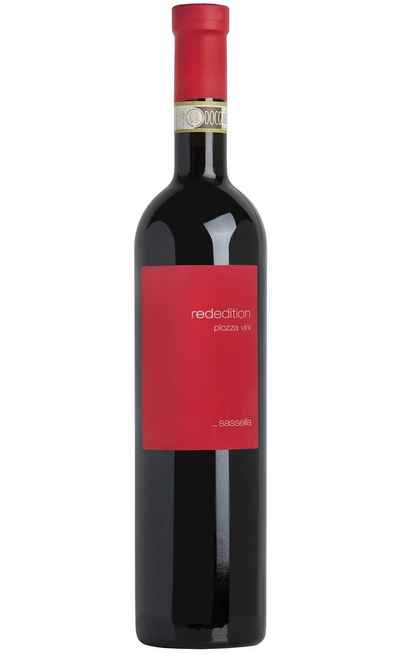 Sassella Valtellina Superiore "Red Edition" Riserva DOCG [Plozza]