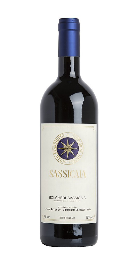 Sassicaia 2021