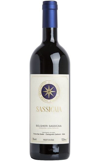 Sassicaia 2021