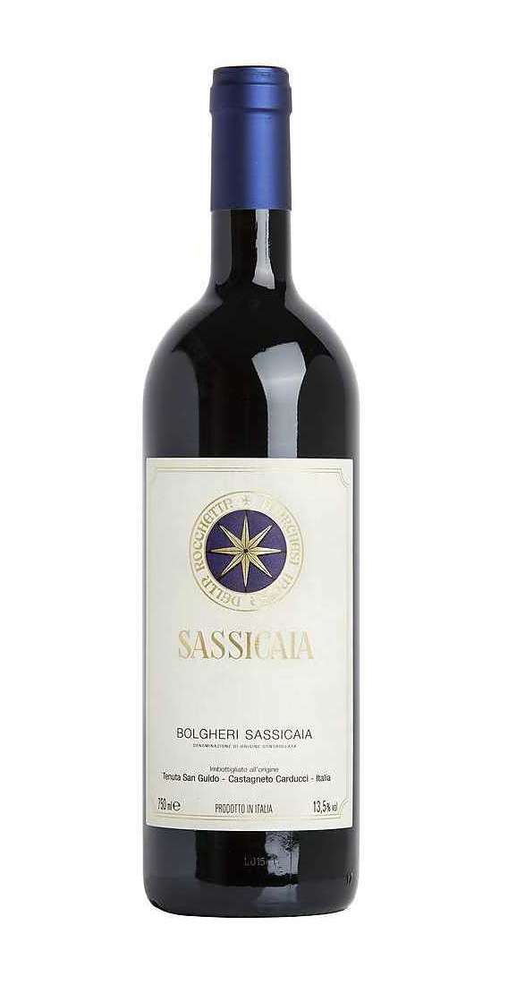 Sassicaia 2021