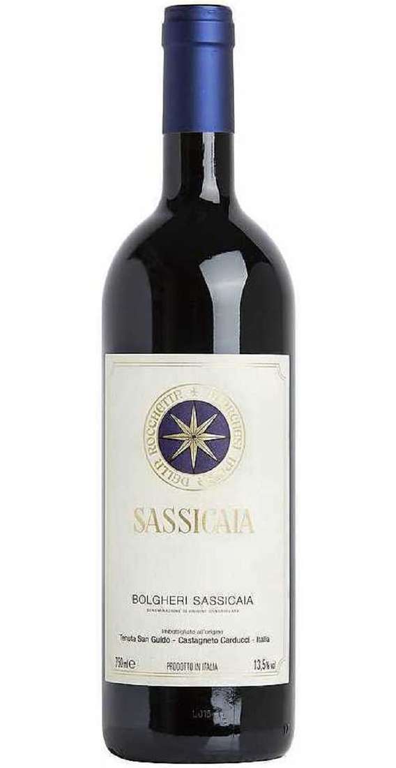 Sassicaia 2022