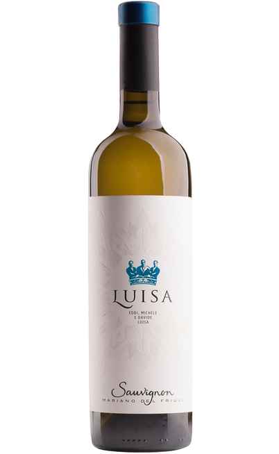 Sauvignon AOC [Tenuta Luisa]