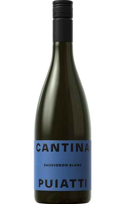 Sauvignon Blanc DOC [CANTINA PUIATTI]