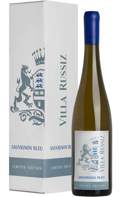 Sauvignon "BLEU" DOC [VILLA RUSSIZ]