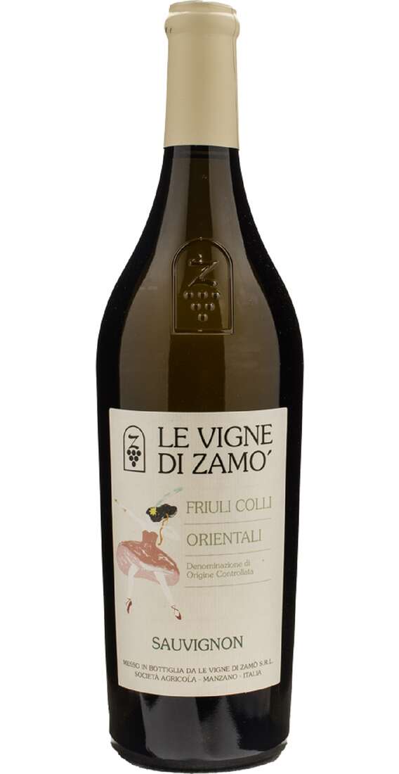 Sauvignon DOC BIO, , Le Vigne di Zamò - Uritalianwines.com