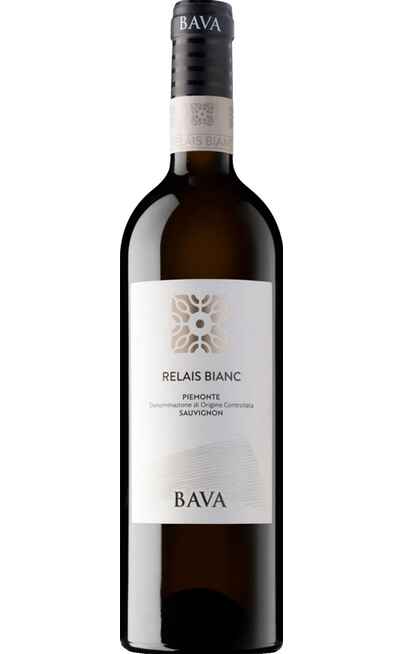 Sauvignon Piemonte RELAIS BIANC DOC [BAVA]