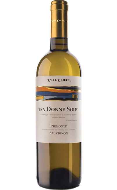 Sauvignon Piemonte TRA DONNE SOLE DOC [VITE COLTE]