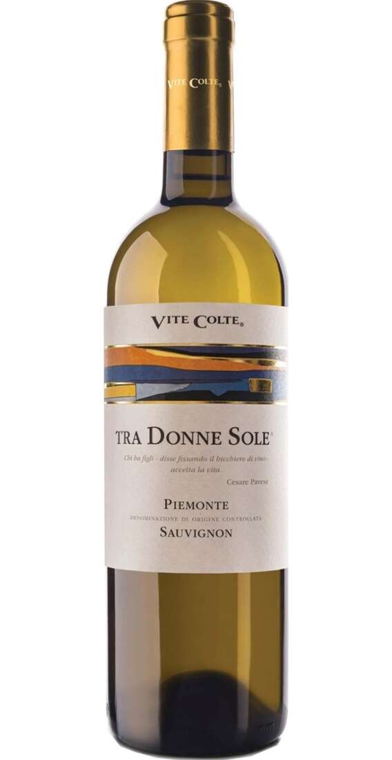 Sauvignon Piémont TRA DONNE SOLE DOC