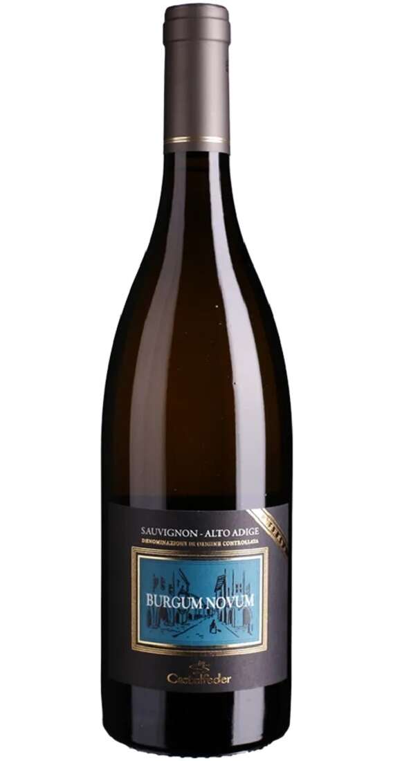 Sauvignon Riserva Burgum Novum DOC